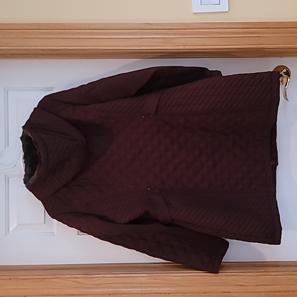 Womens 1x winter coat - Picture 2 of 7